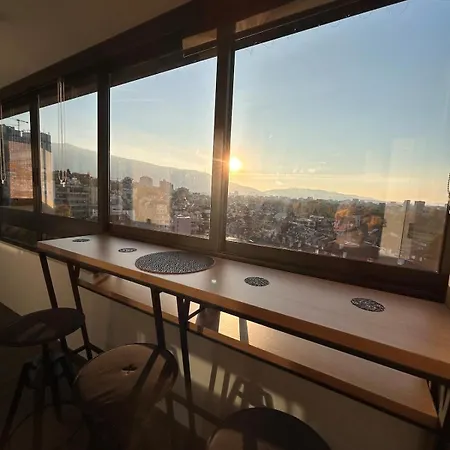 Blue Iris, 2br, Workspace, Jacuzzi And Stunning Views * Sofia