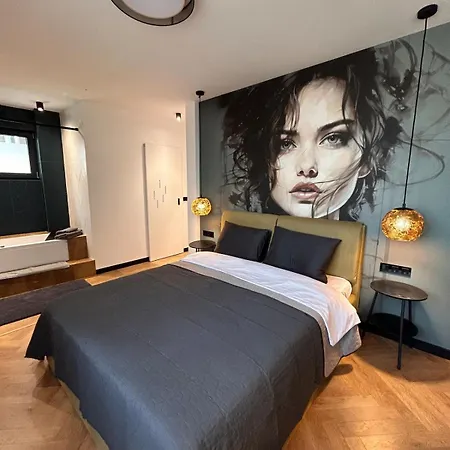 Blue Iris, 2br, Workspace, Jacuzzi And Stunning Views Apartment Sofia