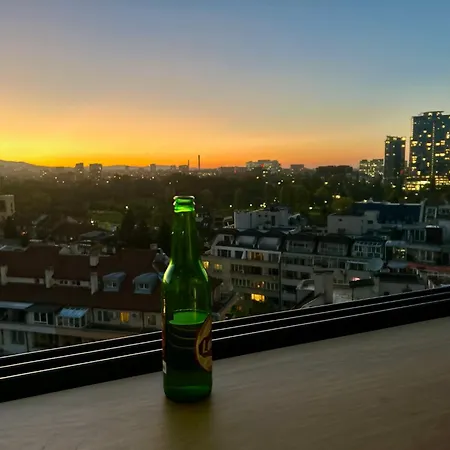 Apartment Blue Iris, 2br, Workspace, Jacuzzi And Stunning Views *