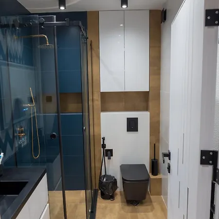 Apartment Blue Iris, 2br, Workspace, Jacuzzi And Stunning Views Sofia