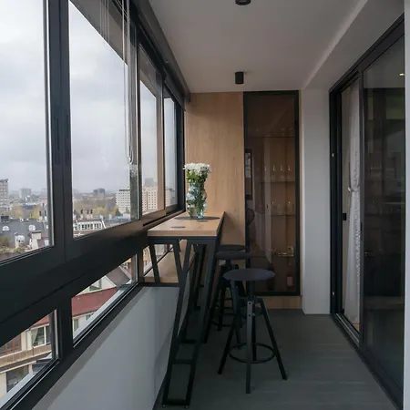 Apartment Blue Iris, 2br, Workspace, Jacuzzi And Stunning Views *