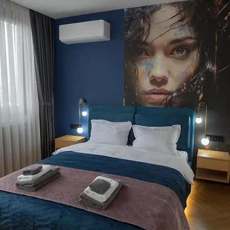 Blue Iris, 2br, Workspace, Jacuzzi And Stunning Views Sofia
