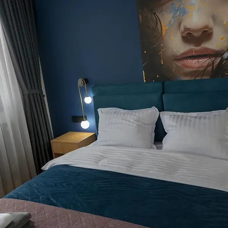 Apartment Blue Iris, 2br, Workspace, Jacuzzi And Stunning Views