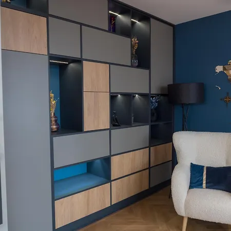 Apartment Blue Iris, 2br, Workspace, Jacuzzi And Stunning Views *