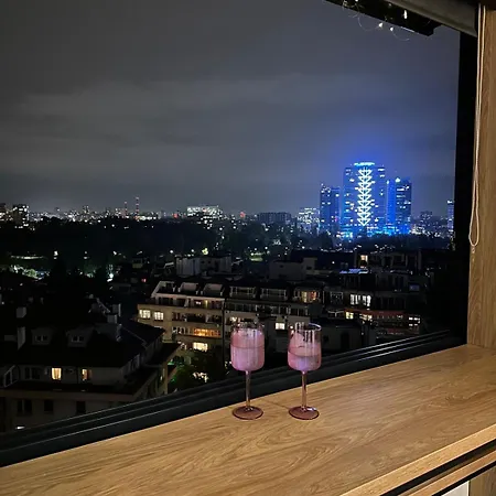 Blue Iris, 2br, Workspace, Jacuzzi And Stunning Views * 索菲亞