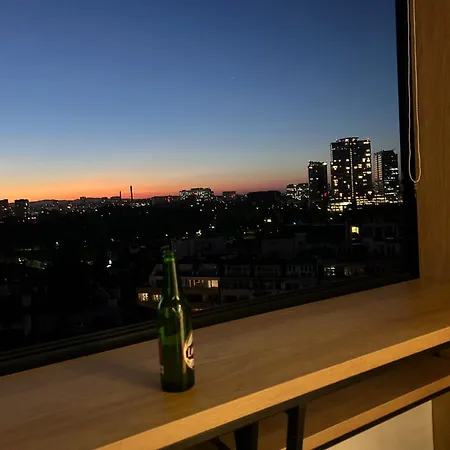 公寓 Blue Iris, 2br, Workspace, Jacuzzi And Stunning Views *