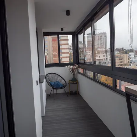 Blue Iris, 2br, Workspace, Jacuzzi And Stunning Views 公寓